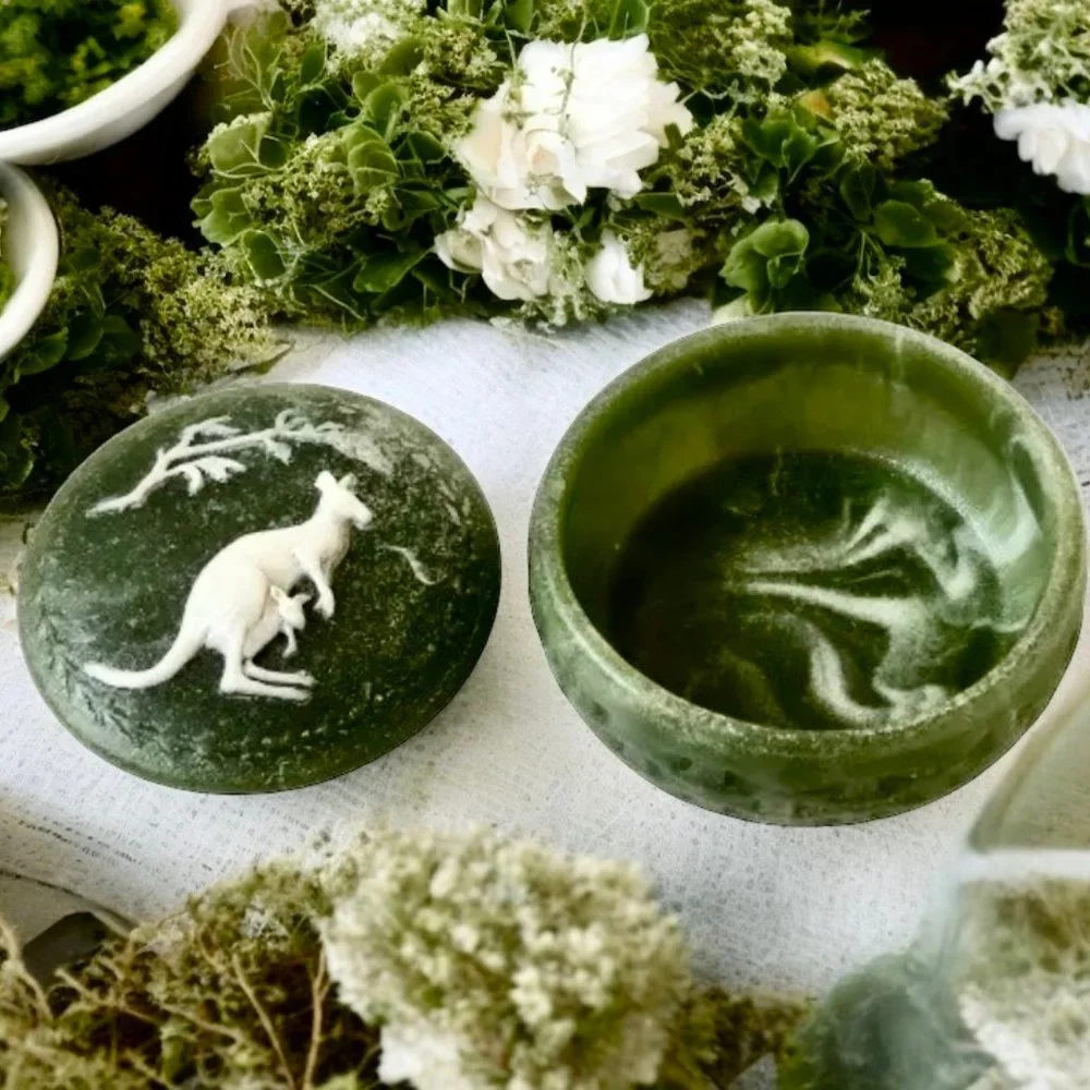 Marlestone kangaroo genuine